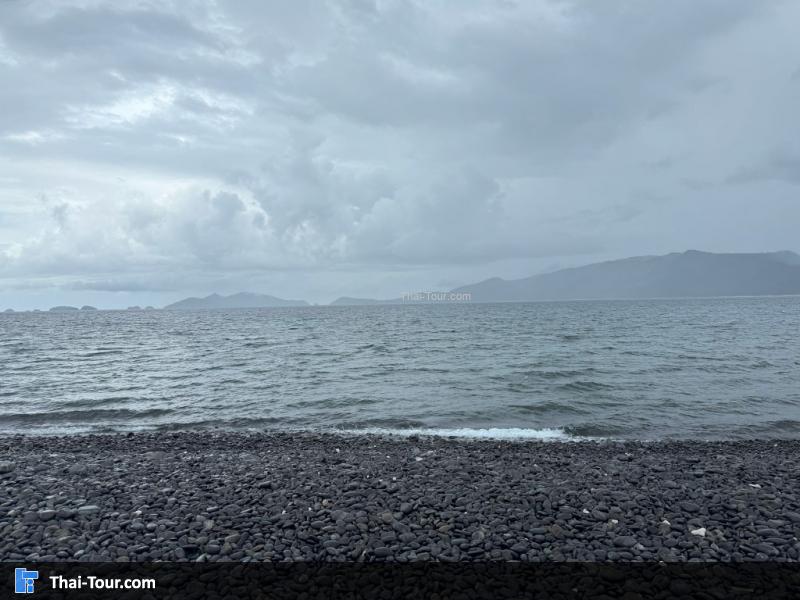 บรรยากาศ เกาะหินงาม