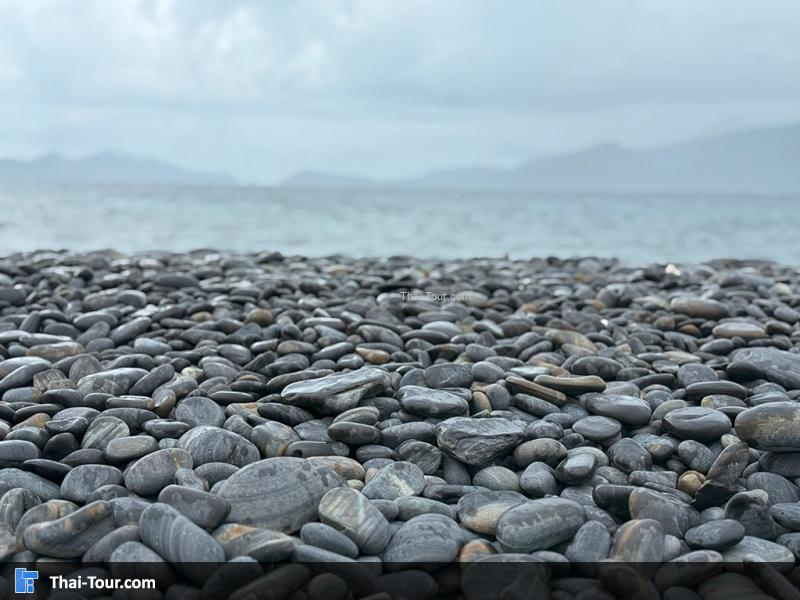 บรรยากาศ เกาะหินงาม