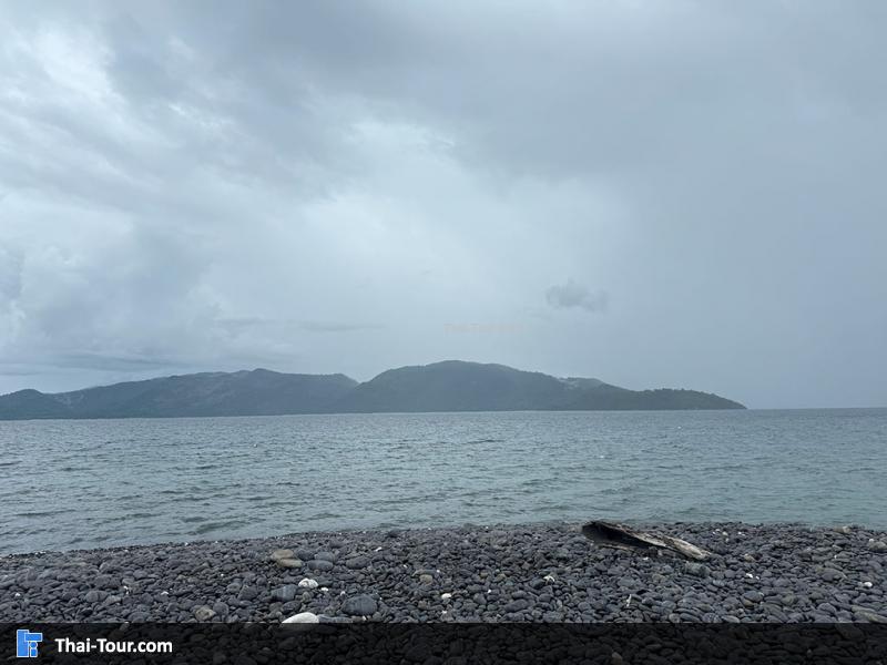 บรรยากาศ เกาะหินงาม