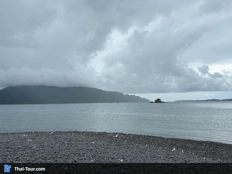 บรรยากาศ เกาะหินงาม