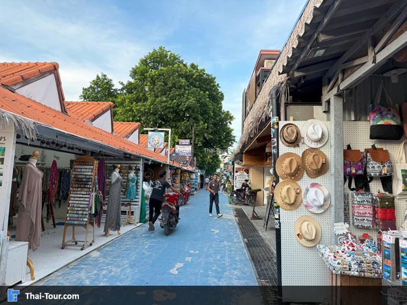 walking street koh lipe