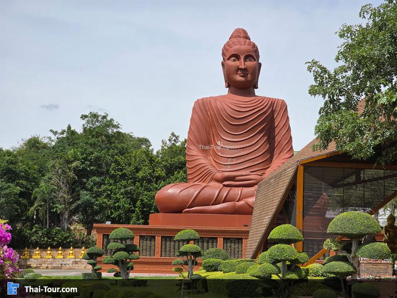 ภาพมุมสูง วัดถ้ำพุหว้า
