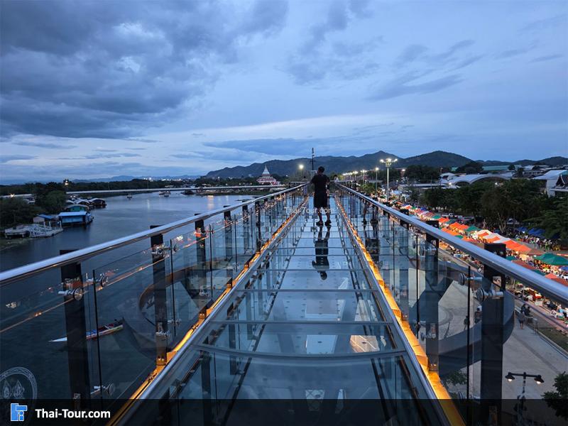 สกายวอร์ค กาญจนบุรี