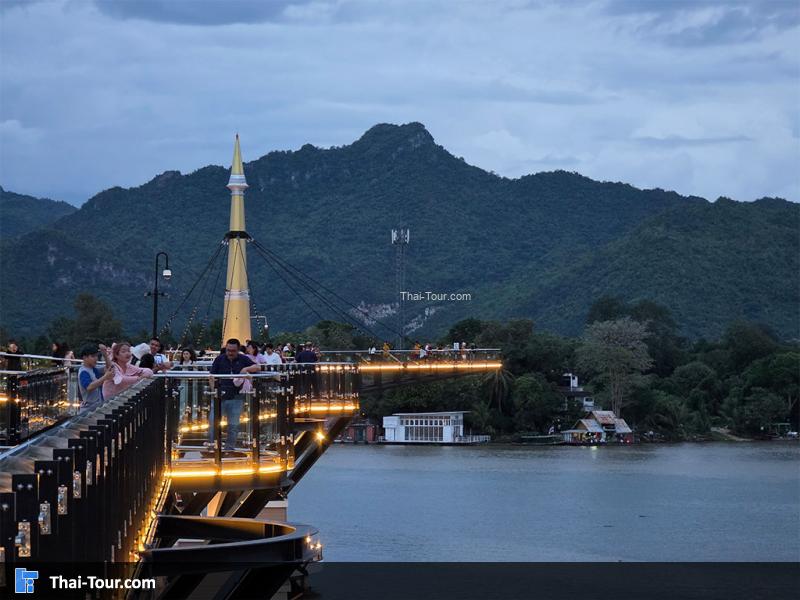 สกายวอร์ค กาญจนบุรี