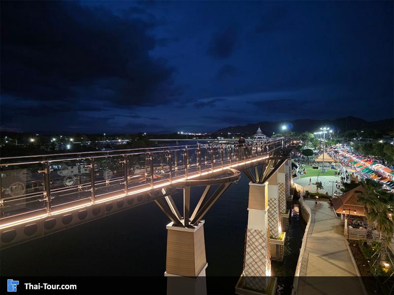 สกายวอร์ค กาญจนบุรี