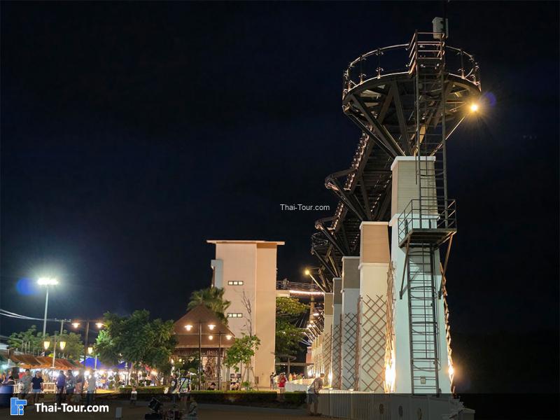 สกายวอร์ค กาญจนบุรี