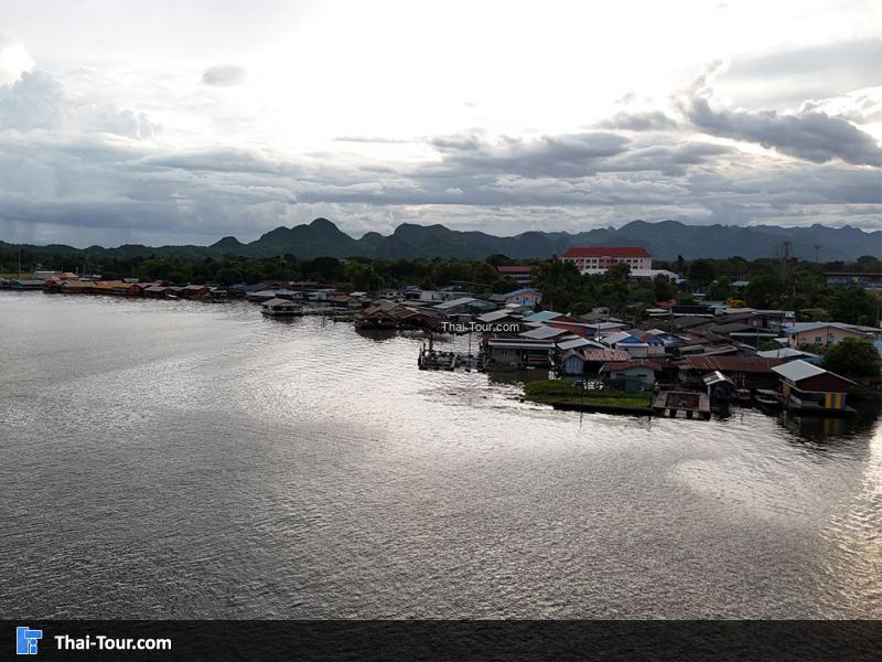 สกายวอร์ค กาญจนบุรี