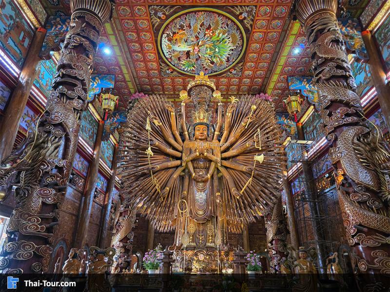 รุูปวัดเมตตาธรรมโพธิญาณ