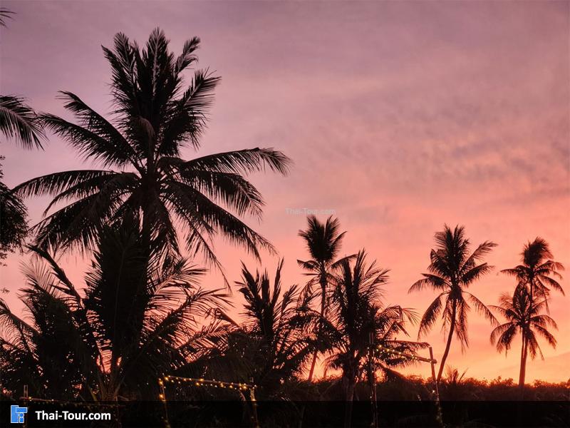 หน้าหาด Barcelo Coconut Island