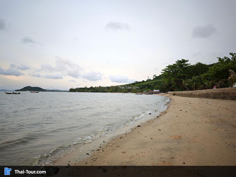 หน้าหาด Barcelo Coconut Island