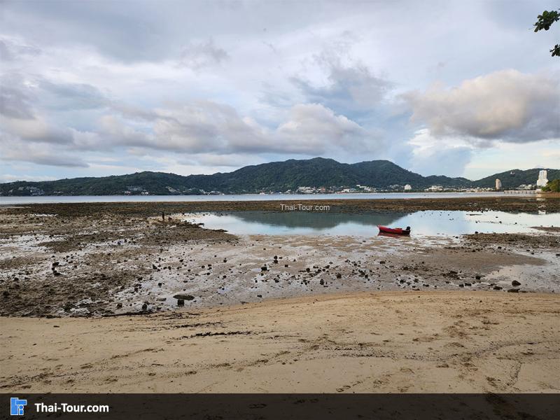 หน้าชายหาดไตรตรัง