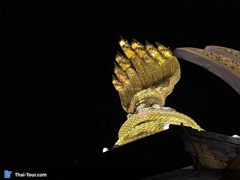 พญานาคเจ็ดเศียร สวยงามมาก