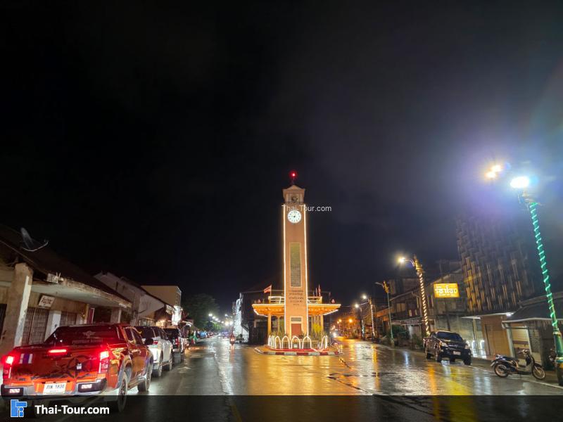 ย่านหอนาฬิกา