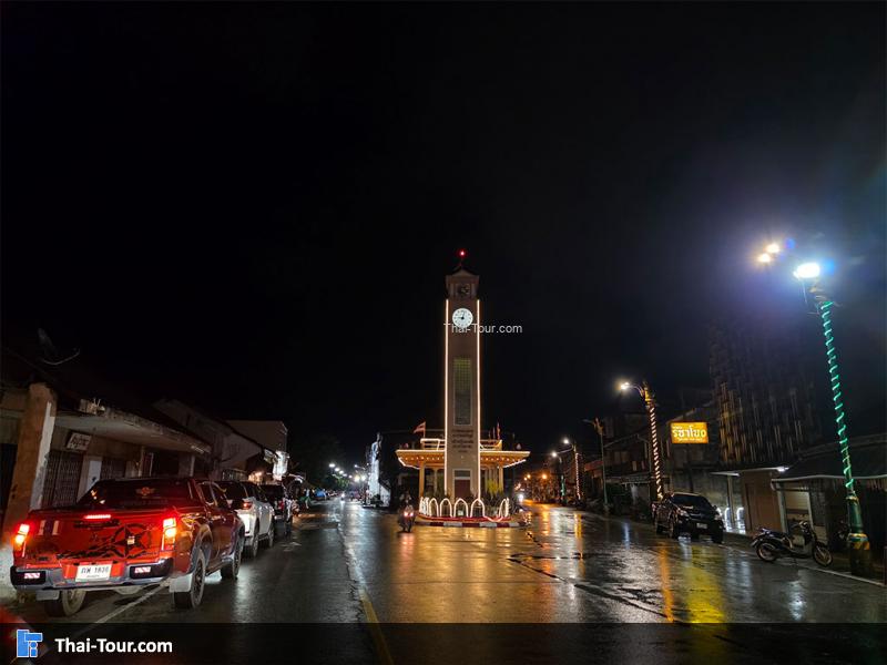 ย่านหอนาฬิกา