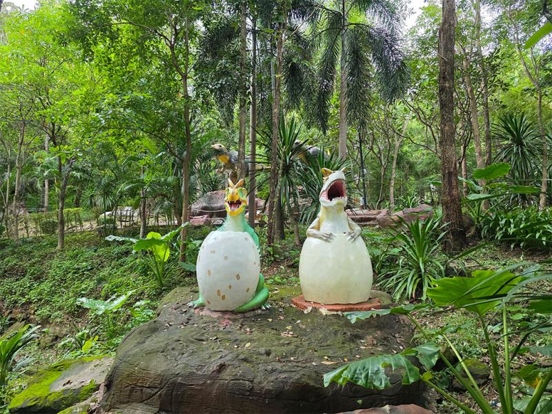 พิพิธภัณฑ์หอยหิน 150 ล้านปีและไดโนเสาร์โนนทัน