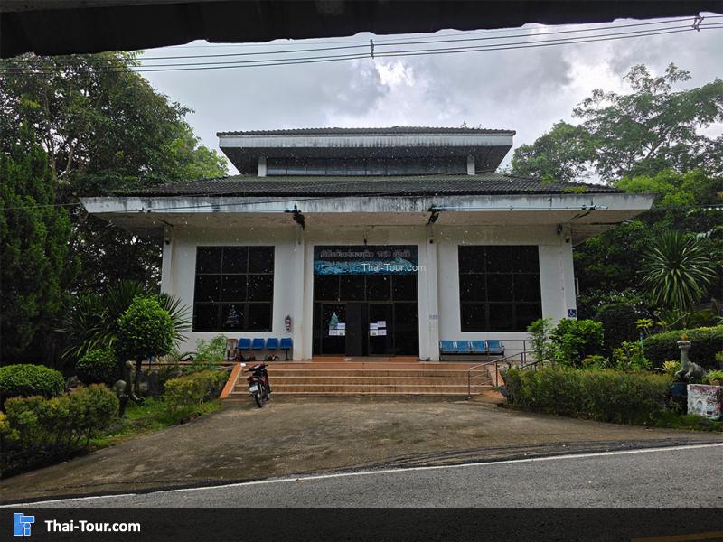 บรรยากาศ พิพิธภัณฑ์หอยหิน 150 ล้านปีและไดโนเสาร์โนนทัน