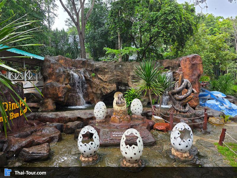 พิพิธภัณฑ์หอยหิน 150 ล้านปีและไดโนเสาร์โนนทัน