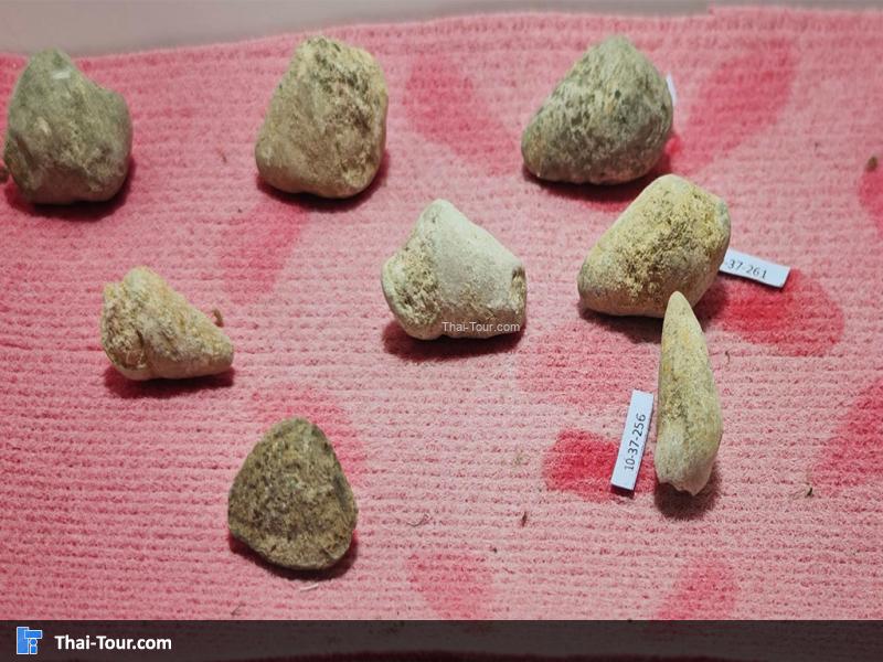 หินชนิดต่าง ๆ