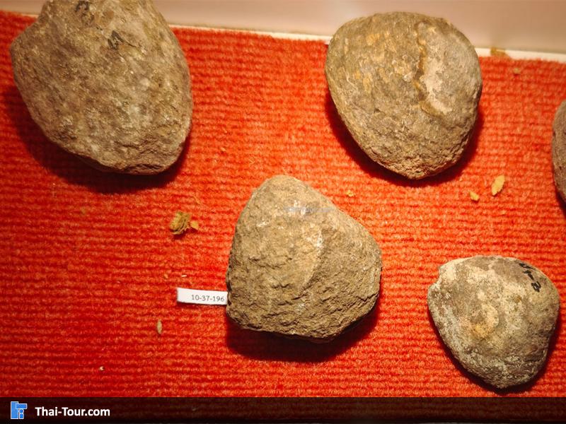 หินชนิดต่าง ๆ