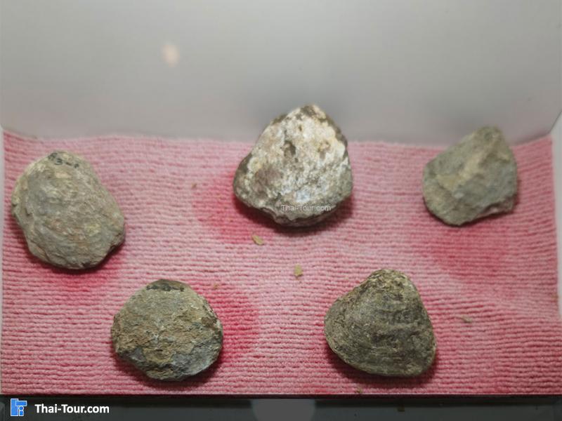 หินชนิดต่าง ๆ