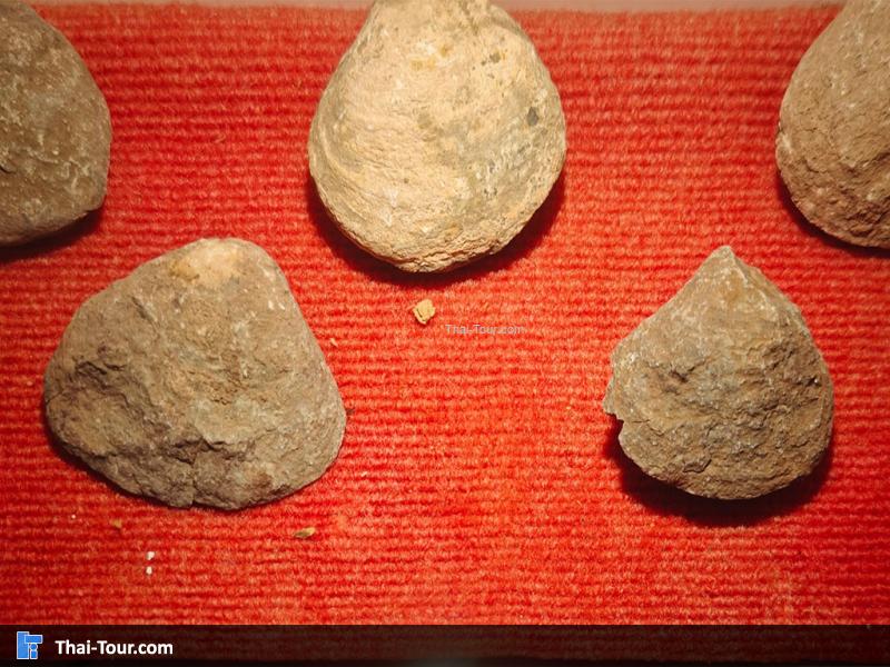 หินชนิดต่าง ๆ