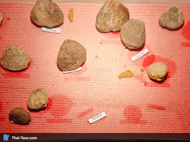 หินชนิดต่าง ๆ