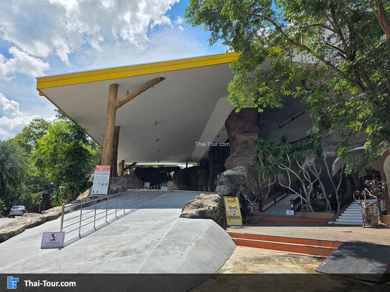 รอบๆของ วัดถ้ำกลองเพล