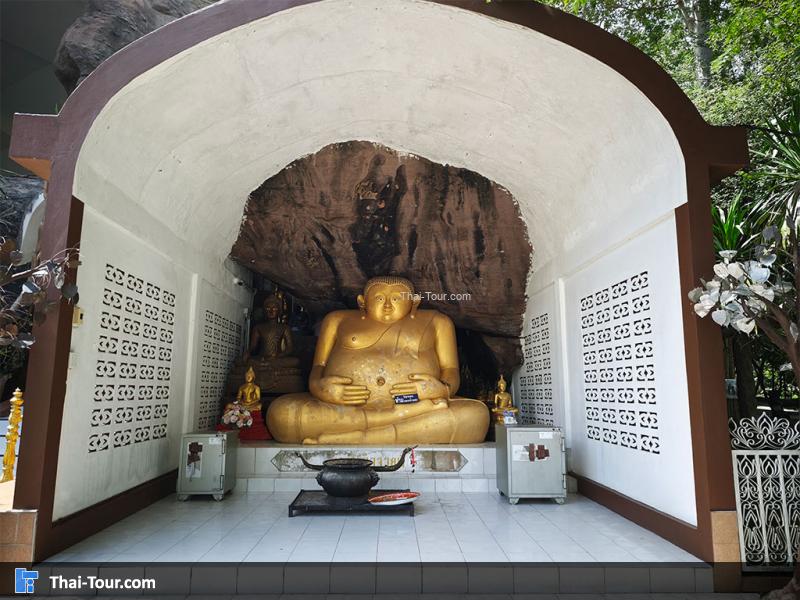 ภายใน วัดถ้ำกลองเพล