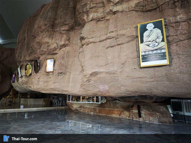 ภายใน วัดถ้ำกลองเพล