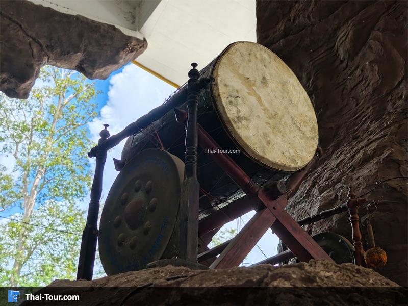 ภายใน วัดถ้ำกลองเพล