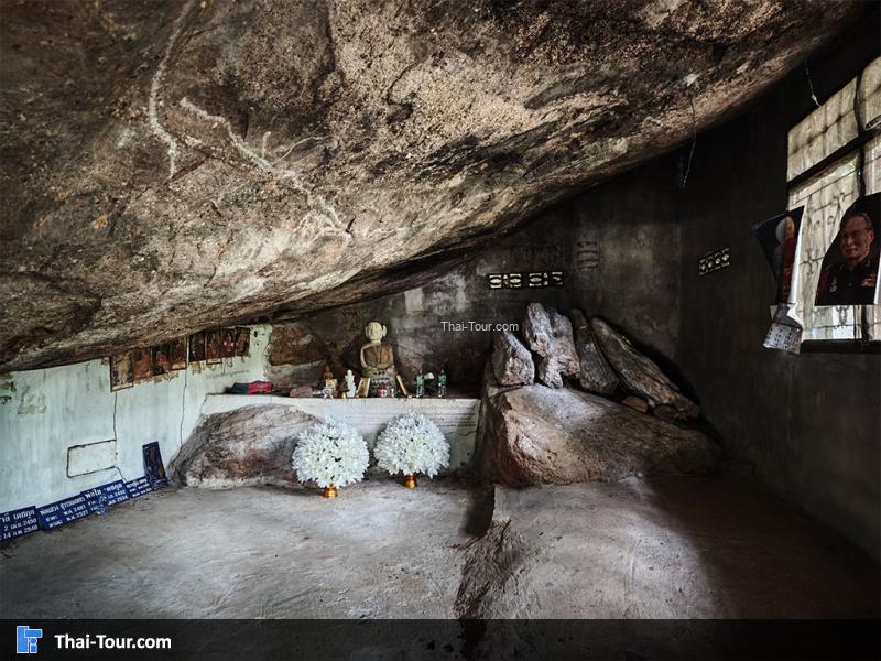 ภายใน วัดถ้ำกลองเพล