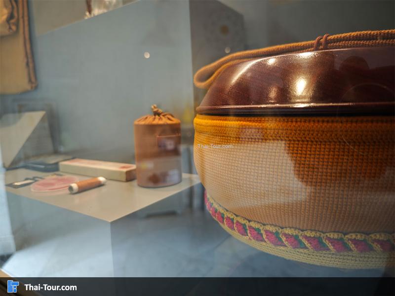 เจดีย์และพิพิธภัณฑ์หลวงปู่บุญเพ็ง