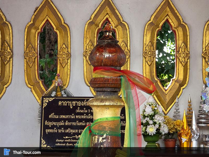 ศาลหลักเมืองหนองบัวลำภู