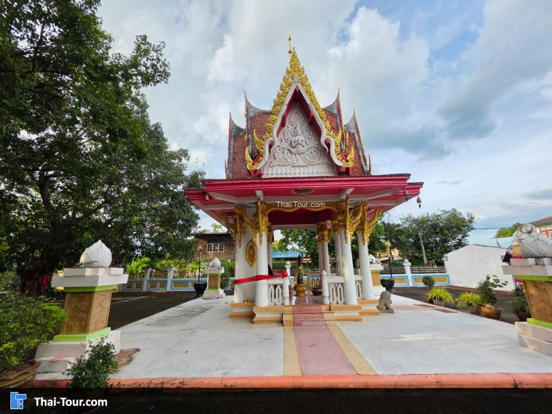 ศาลหลักเมืองหนองบัวลำภู