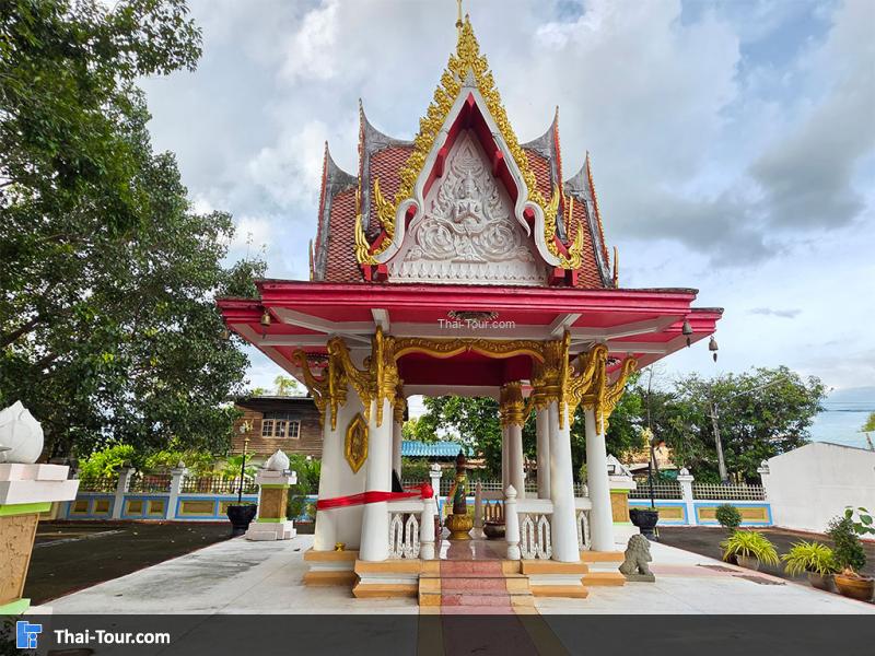 ศาลหลักเมืองหนองบัวลำภู