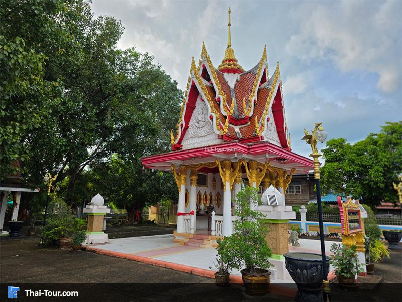 ศาลหลักเมืองหนองบัวลำภู