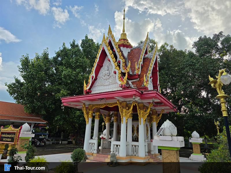 ศาลหลักเมืองหนองบัวลำภู