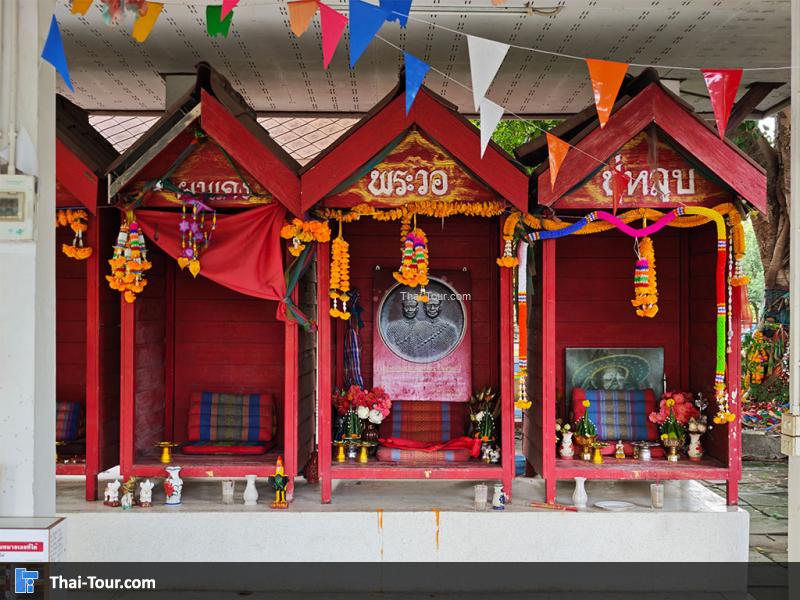 ศาลหลักเมืองหนองบัวลำภู