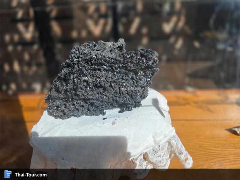 ภายใน พิพิทธภัณฑ์เมืองอุดรธานี