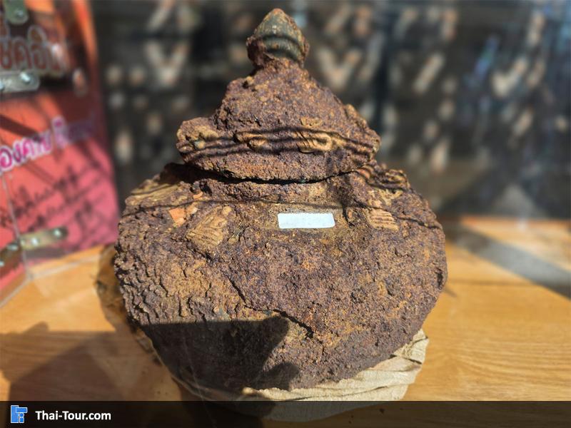 ภายใน พิพิทธภัณฑ์เมืองอุดรธานี