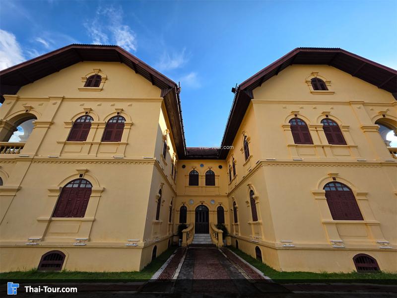 บริเวรณรอบๆ พิพิทธภัณฑ์เมืองอุดรธานี