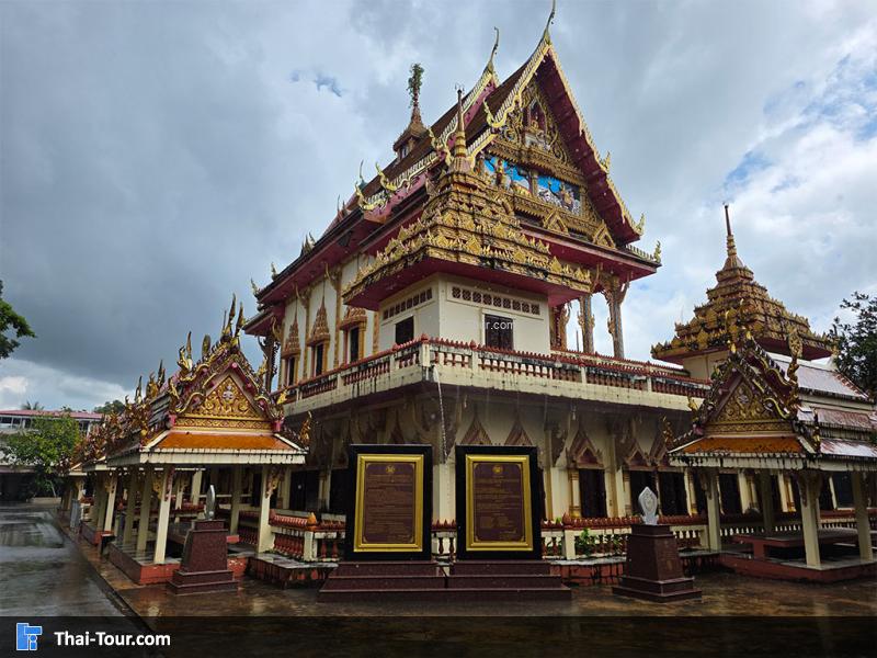 รอบของ วัดทิพยรัฐนิมิตร