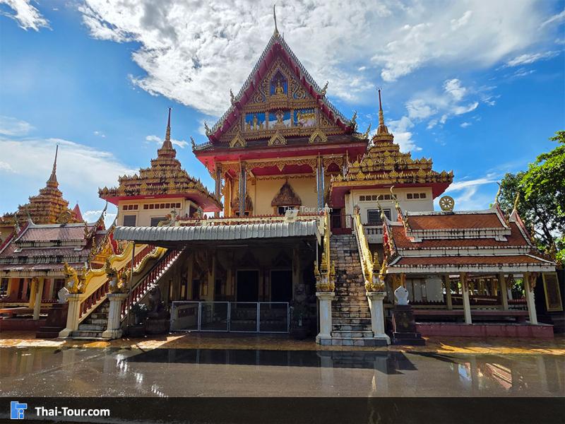 รอบของ วัดทิพยรัฐนิมิตร