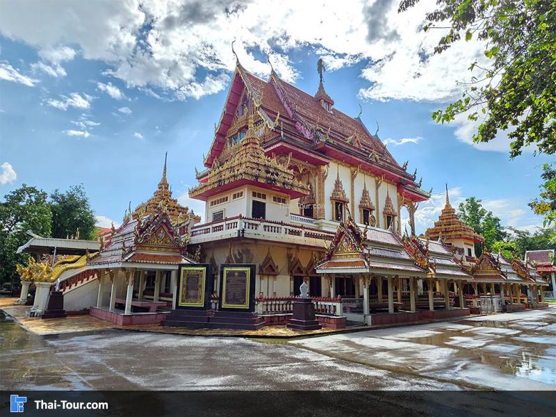 รอบของ วัดทิพยรัฐนิมิตร