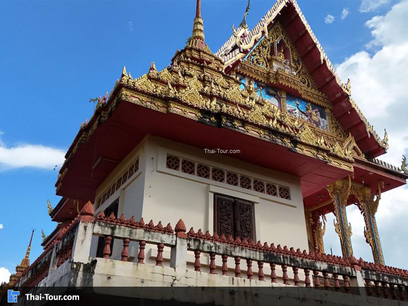 ภาพมุมสูงของ วัดทิพยรัฐนิมิตร