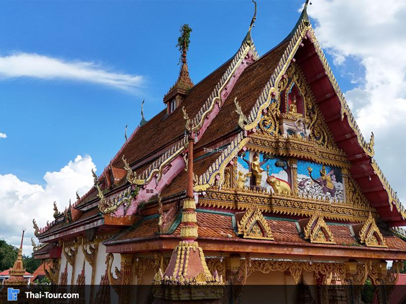 ภาพมุมสูงของ วัดทิพยรัฐนิมิตร