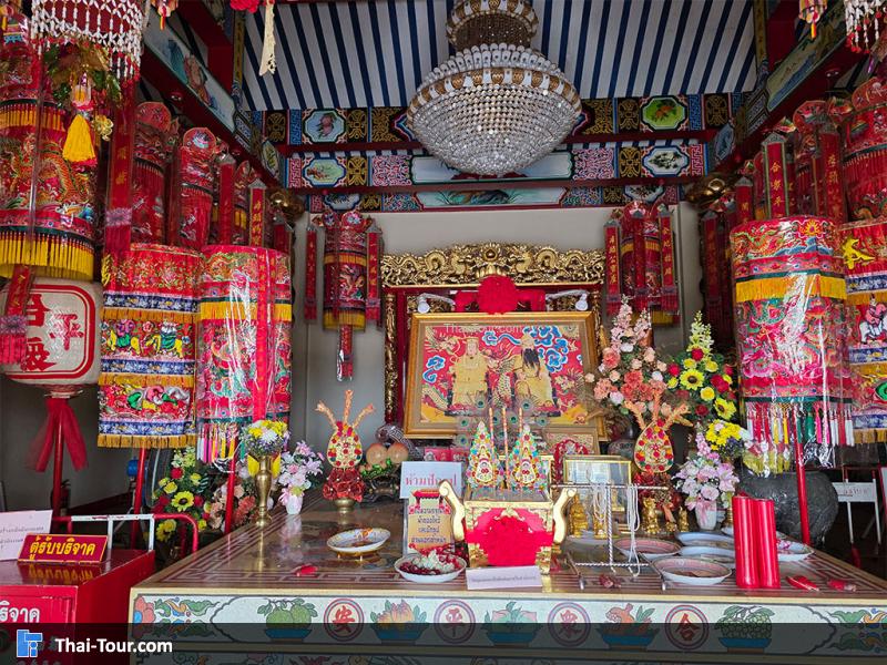 ศาลเจ้าปู่-ย่า อุดรธานี 