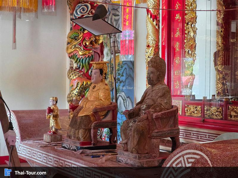 ศาลเจ้าปู่-ย่า อุดรธานี 