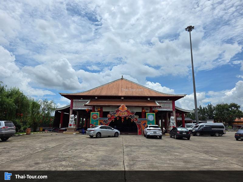 ศาลเจ้าปู่-ย่า อุดรธานี 