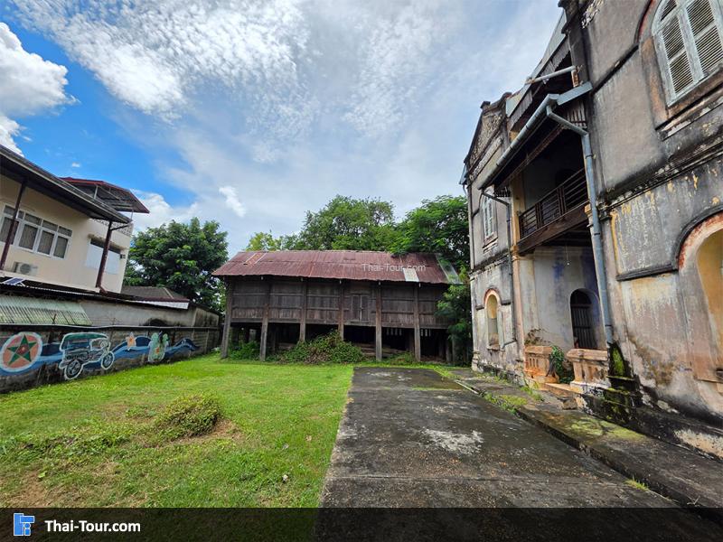 รอบๆของ คฤหาสน์ โสรินทร์